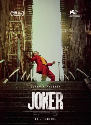 Affiche du film Joker
