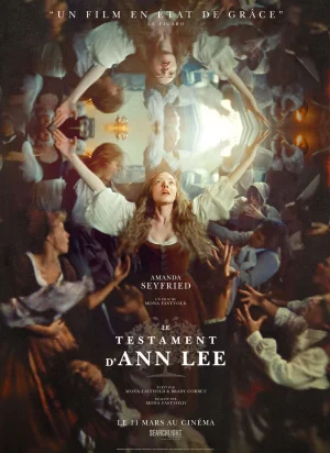 Affiche du film Le Testament d'Ann Lee