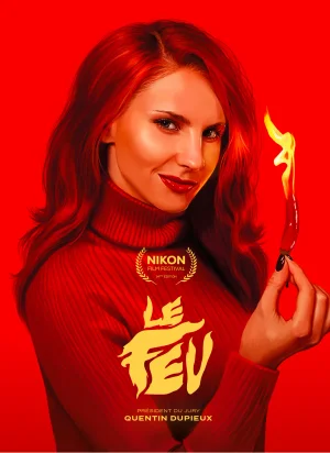 Affiche du film Nikon Film festival 2024