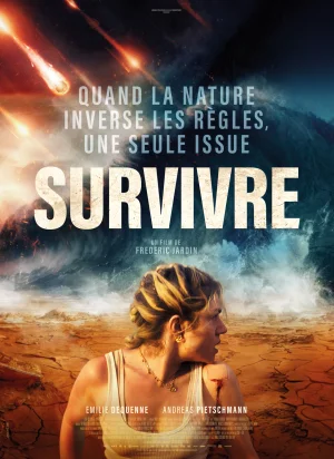 Affiche du film Survivre