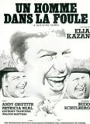 Affiche du film Un Homme dans la foule