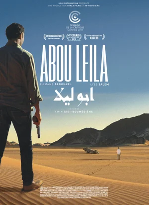Affiche du film Abou Leila