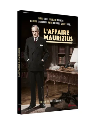 Affiche du film L'Affaire Maurizius