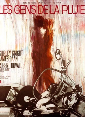 Affiche du film Les Gens de la pluie