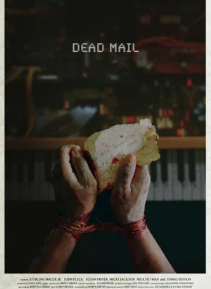 Affiche du film Dead Mail