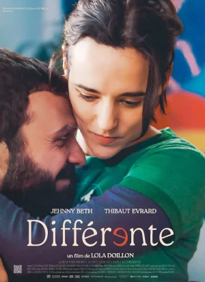 Affiche du film Différente