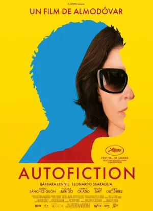 Affiche du film Autofiction
