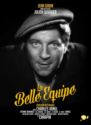 Affiche du film La Belle équipe