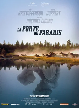 Affiche du film La Porte du paradis