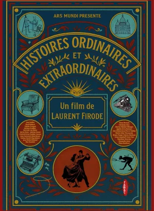 Affiche du film Histoires ordinaires et extraordinaires