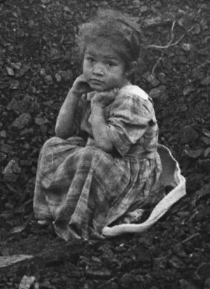 Affiche du film Chircales