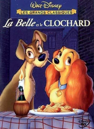 Affiche du film La Belle et le Clochard