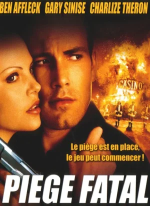 Affiche du film Piège fatal