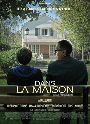 Affiche du film Dans la maison
