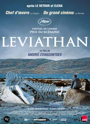 Affiche du film Léviathan