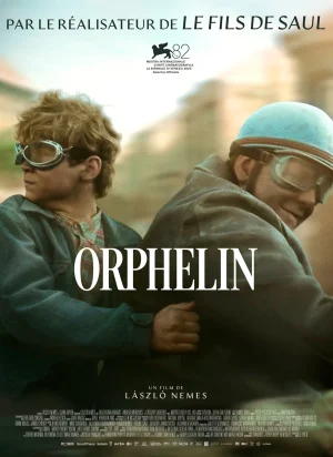 Affiche du film Orphelin