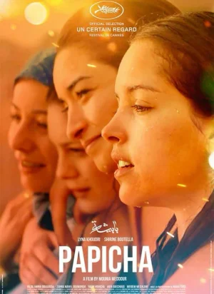 Affiche du film Papicha
