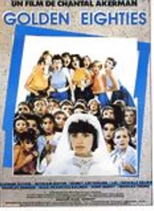 Affiche du film Golden Eighties