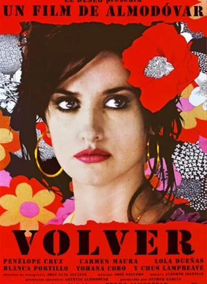 Affiche du film Volver