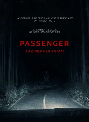 Affiche du film Passenger