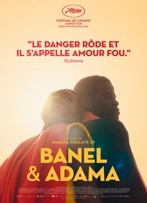 Affiche du film Banel & Adama