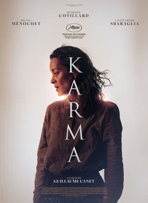 Affiche du film Karma