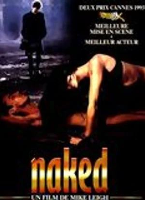 Affiche du film Naked