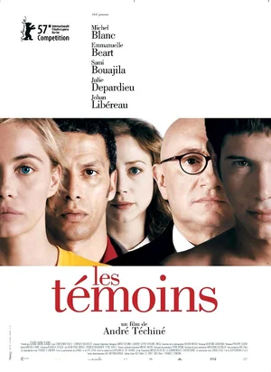 Affiche du film Les Témoins