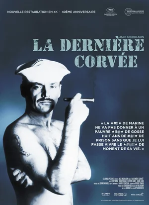 Affiche du film La Dernière Corvée