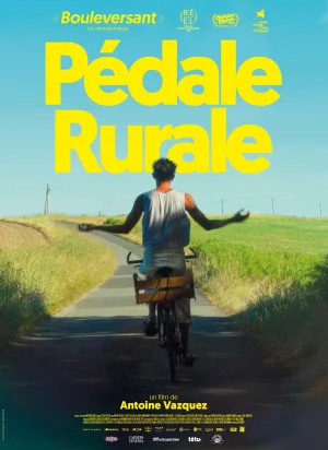 Affiche du film Pédale Rurale