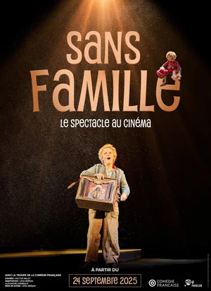 Affiche du film Sans famille