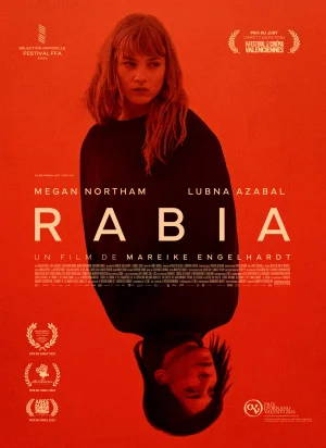 Affiche du film Rabia
