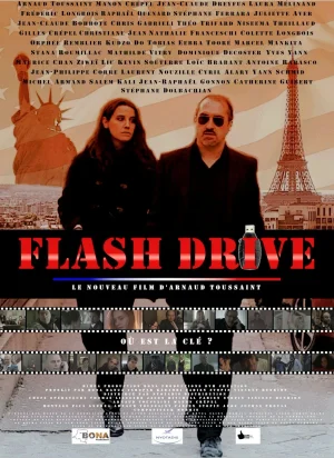 Affiche du film Flash Drive