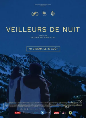 Affiche du film Veilleurs de nuit