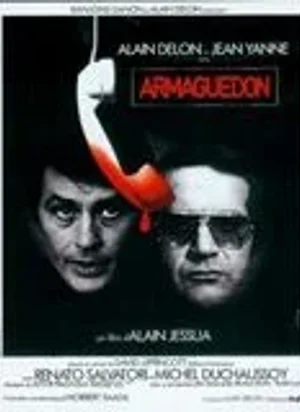 Affiche du film Armaguedon