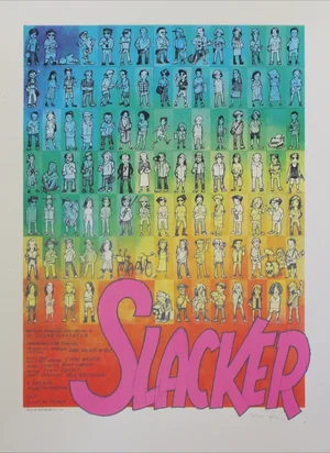 Affiche du film Slacker