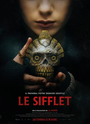 Affiche du film Le Sifflet