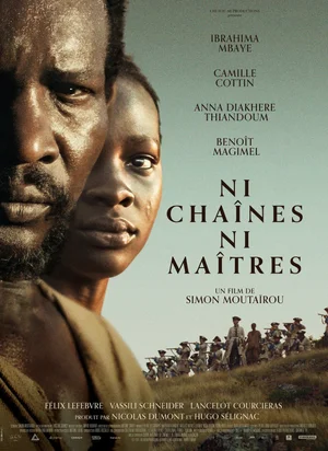 Affiche du film Ni Chaînes Ni Maîtres