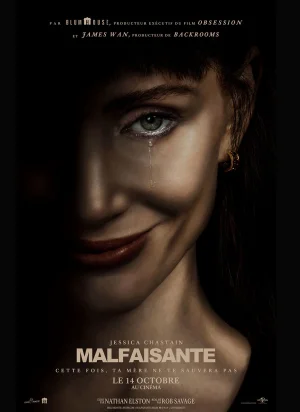 Affiche du film Malfaisante