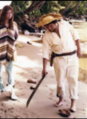 Affiche du film Les Naufragés de l'ile de la Tortue