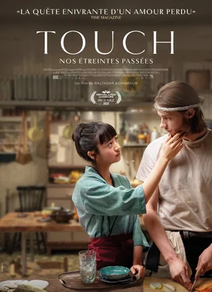 Affiche du film Touch - Nos étreintes passées
