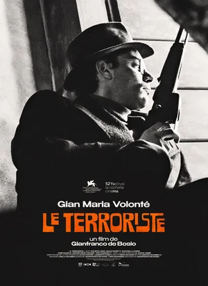Affiche du film Le Terroriste