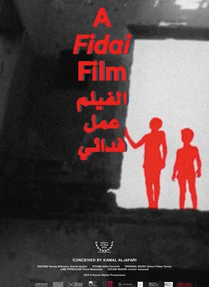 Affiche du film A Fidai Film