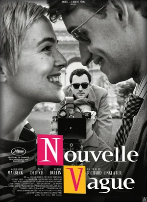 Affiche du film Nouvelle Vague