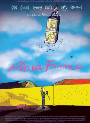 Affiche du film Allo la France
