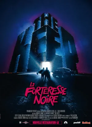 Affiche du film La Forteresse noire