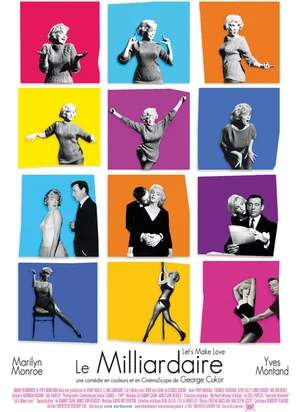 Affiche du film Le Milliardaire
