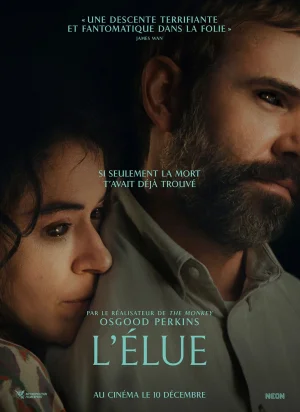 Affiche du film L'Élue