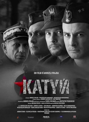 Affiche du film Katyn