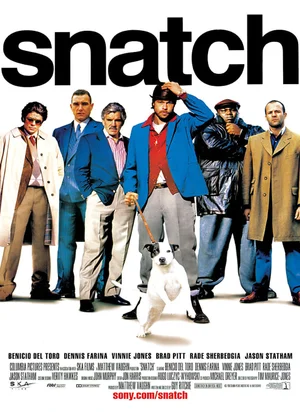 Affiche du film Snatch